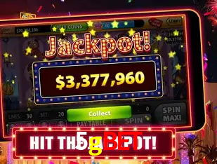 Descubra o Mundo do Cassino Online com 5gbet
