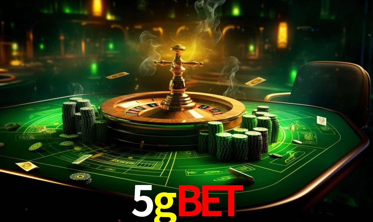 Apostas de Futebol 5gbet